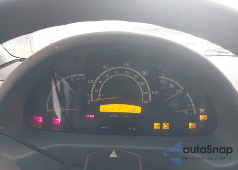 2005 Dodge Sprinter Van 2500 Hc из США, поврежденный, VIN WD2PD144X55774836